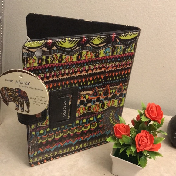 Colorful Tribal Pattern Tablet Case - Picture 11 of 12